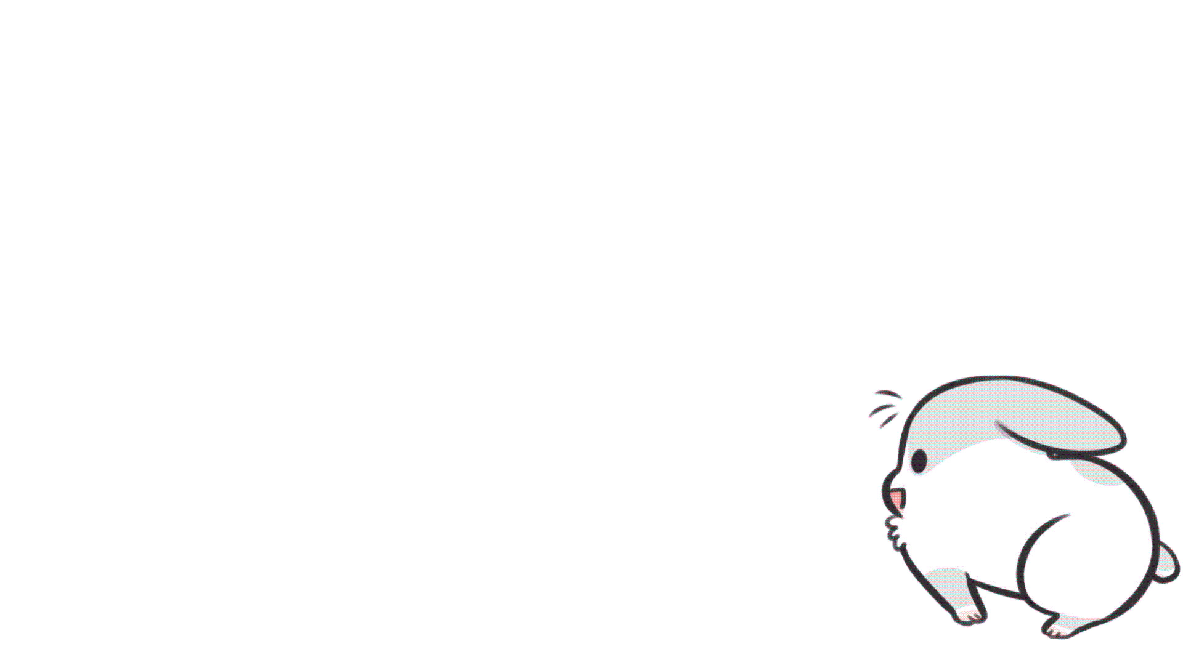 兔