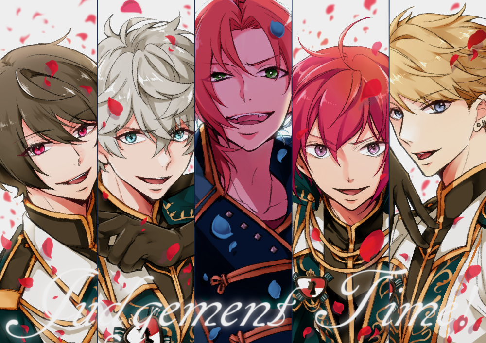 偶像梦幻祭 knights pixiv-堆糖,美好生活研究所