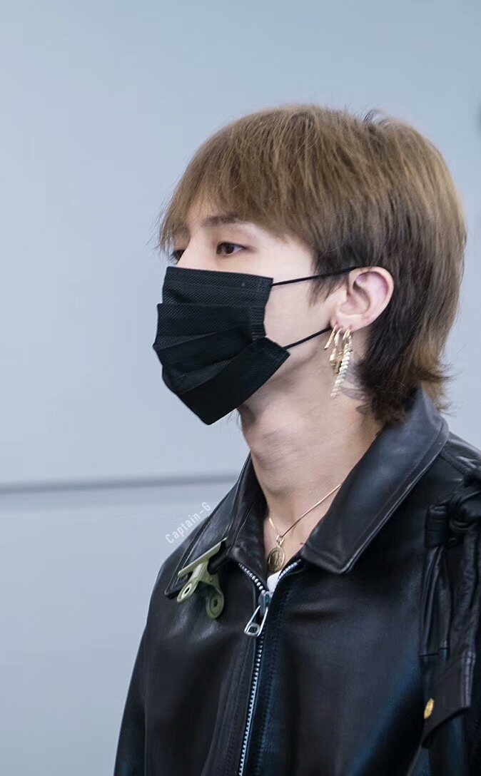 权志龙 bigbang / kwon ji yong g-dragon