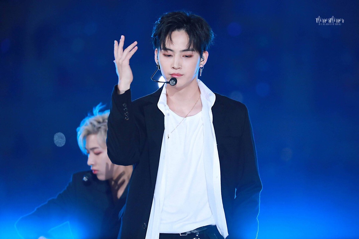 林在范 got7