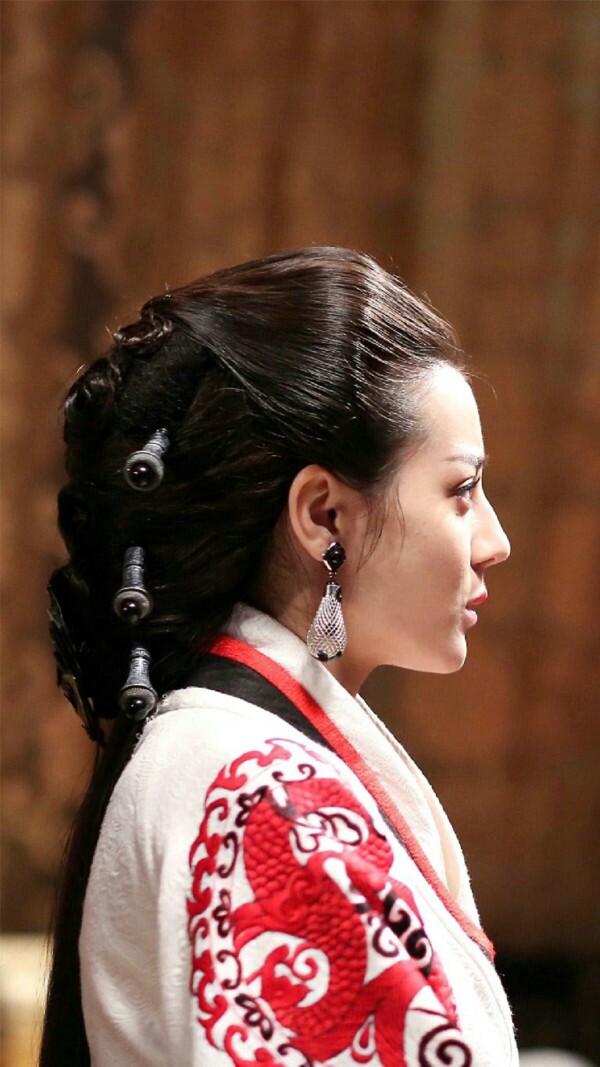 秦时丽人明月心 公孙丽 迪丽热巴