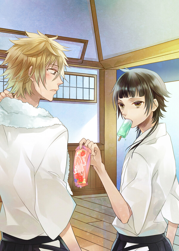 星座彼氏 木之濑梓 宫地