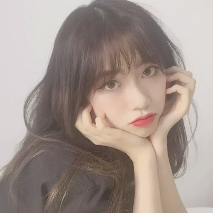 少女心 可爱女生头像