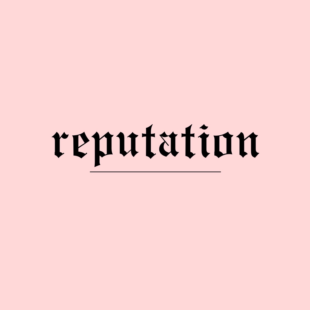 reputation