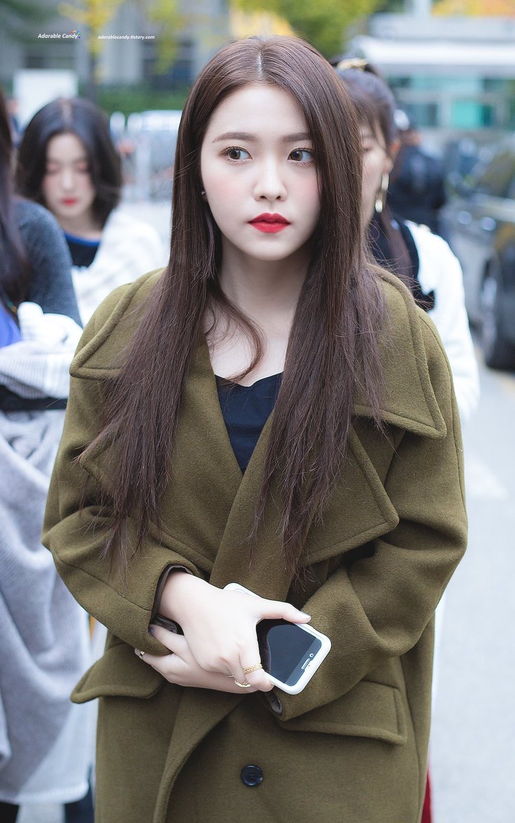 金艺琳 yeri redvelvet
