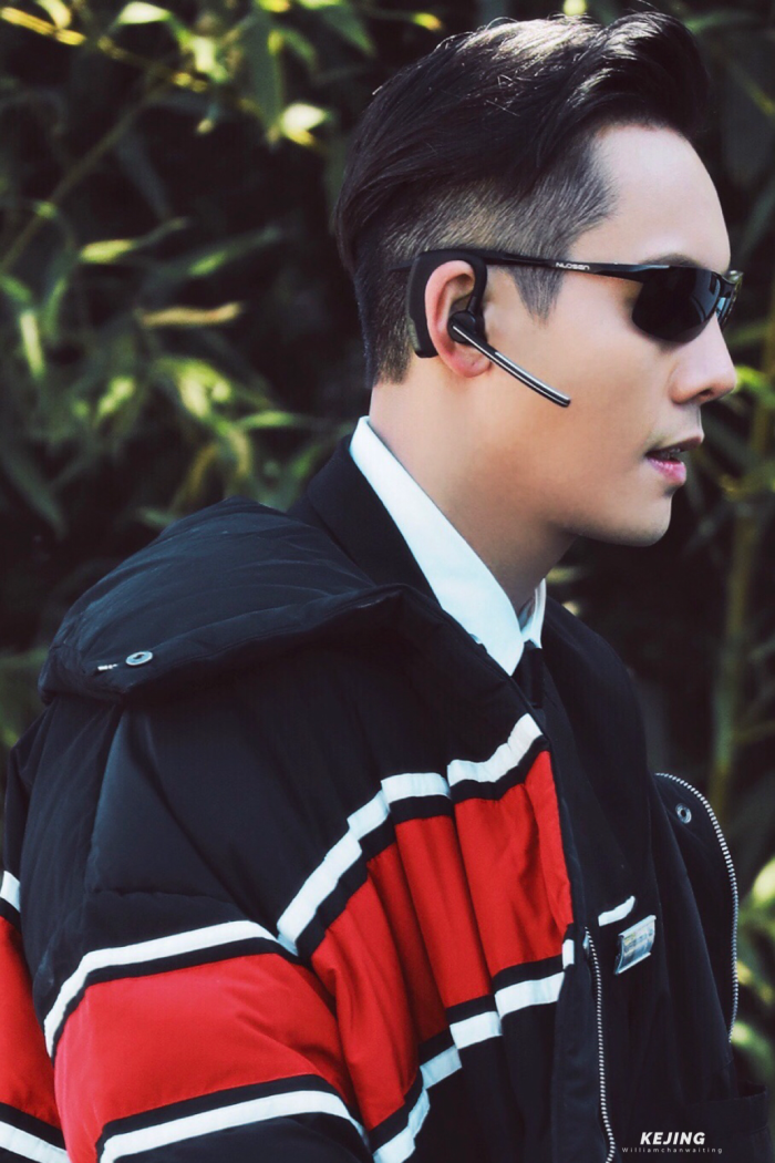 【陈伟霆 william chan】橙红年代 刘子光 探班 1242 x 1863 px(图源