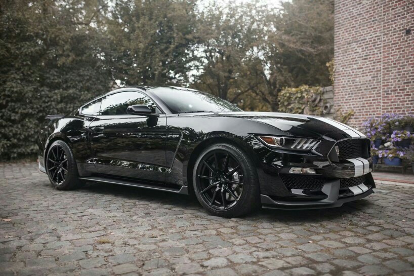 福特mustang,一匹倔强的野马