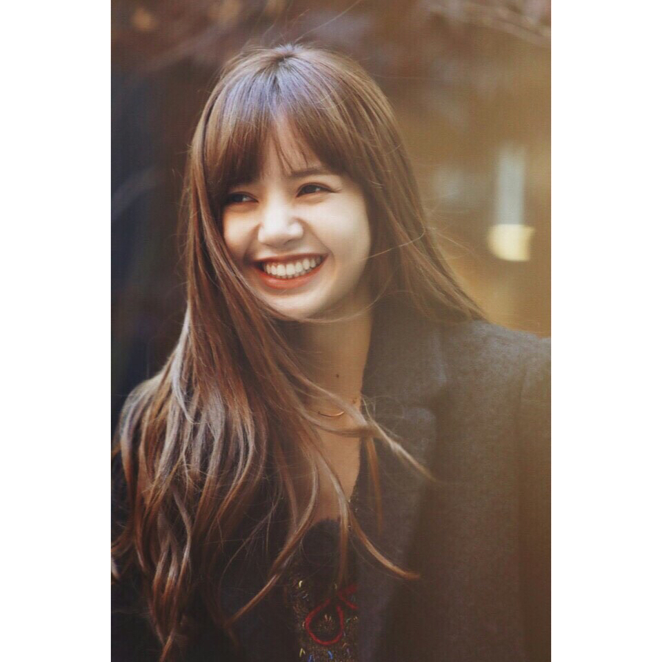blackpink lisa