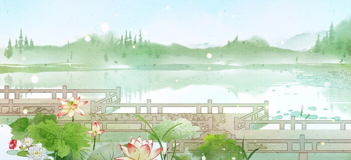 苏堤春晓,断桥残雪,曲院风荷,三潭印月,花港观鱼