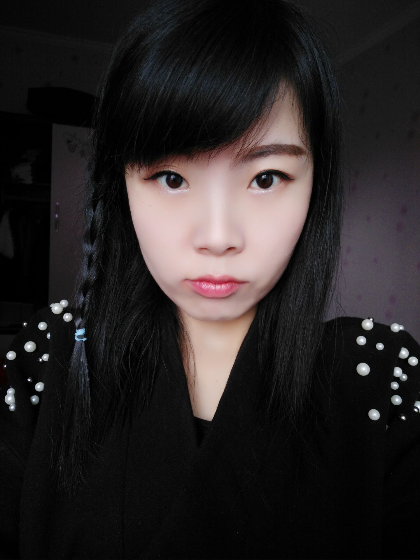 紫鱼小小妖