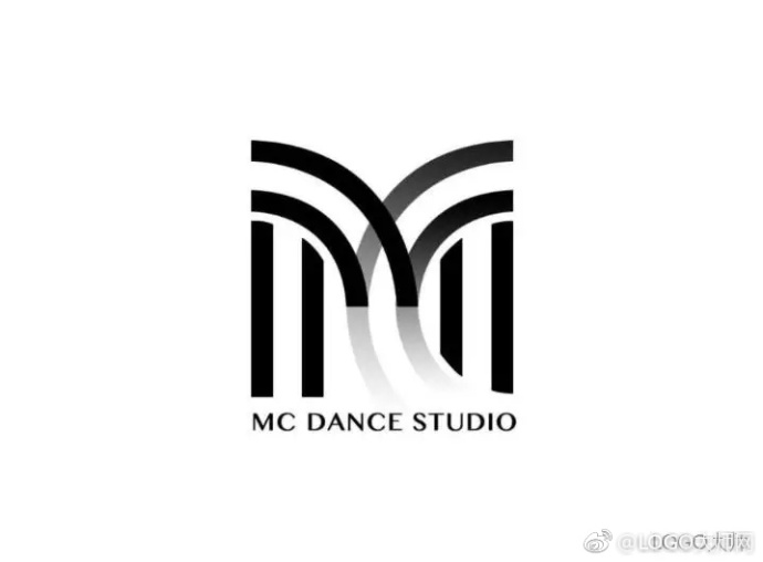 logo设计舞蹈室创意logo酷酷的o网页链接67676767
