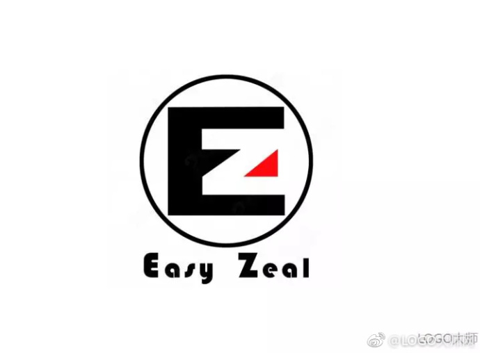 logo设计 舞蹈室创意logo,酷酷的~o网页链接