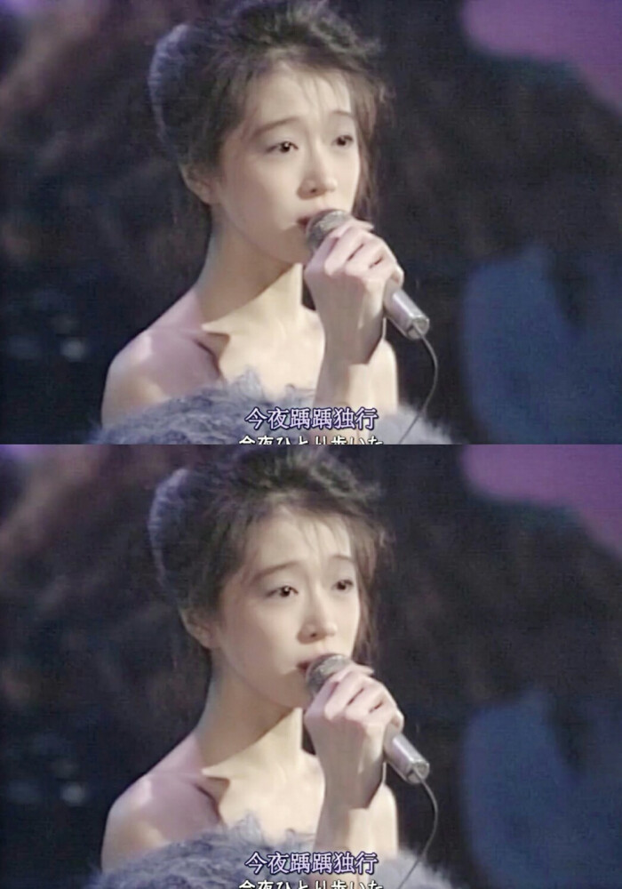 中森明菜
