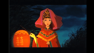 蝴蝶梦—梁山伯与祝英台