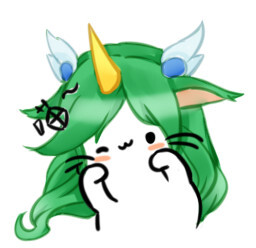 英雄联盟 € lol Ι喵 表情包