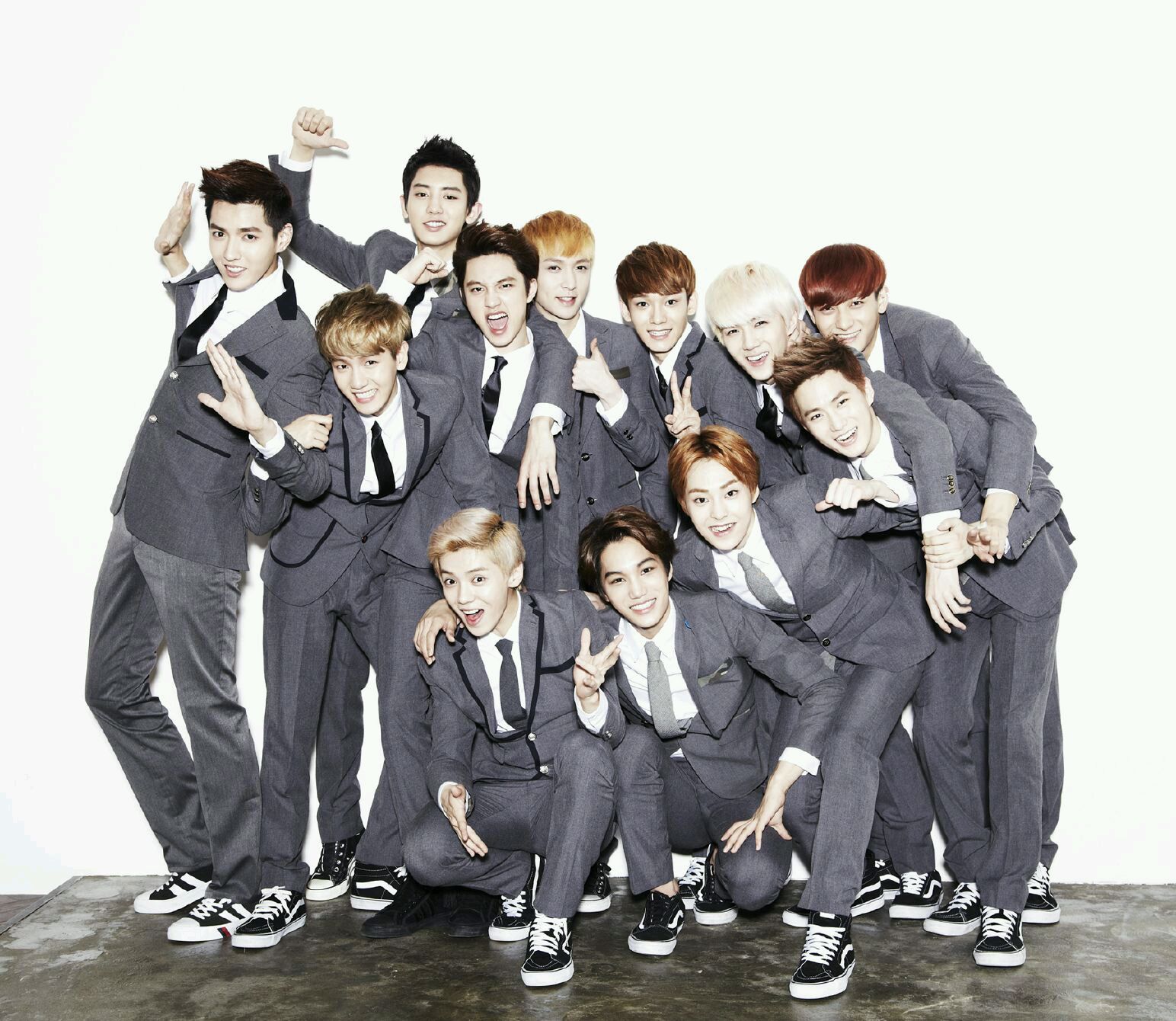 exo 12-堆糖,美好生活研究所