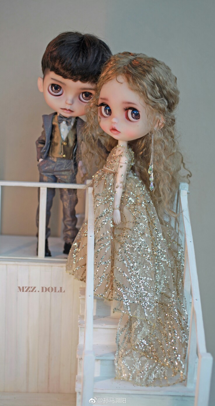 blythe 小布娃娃