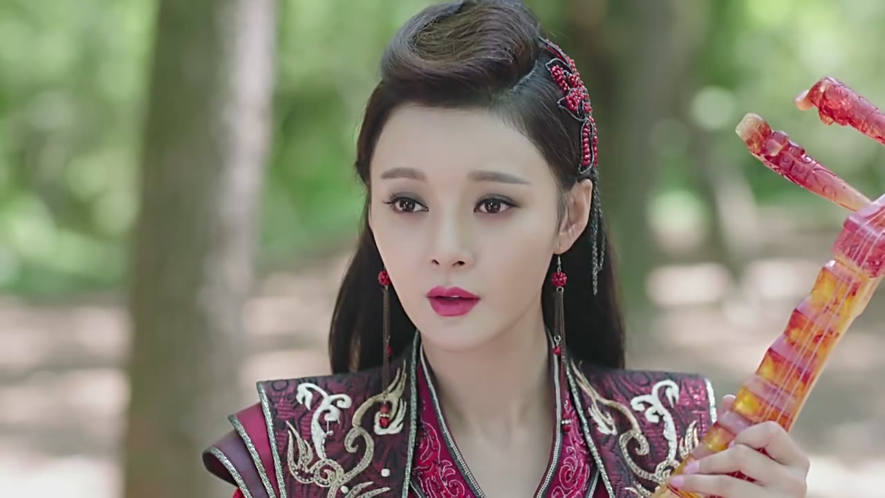 赤衣尊者(磬儿)