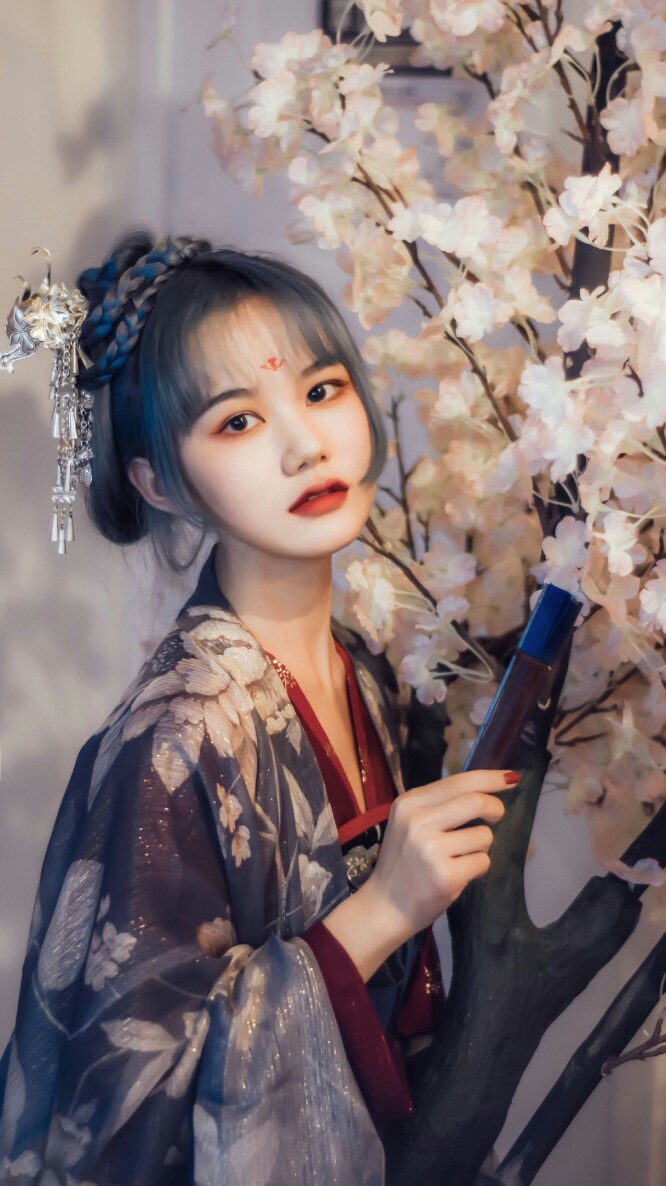 汉服,古风女头,真人,国色天香,妖娆,邪魅,嗜血,冷血,冰艳,可爱,清纯