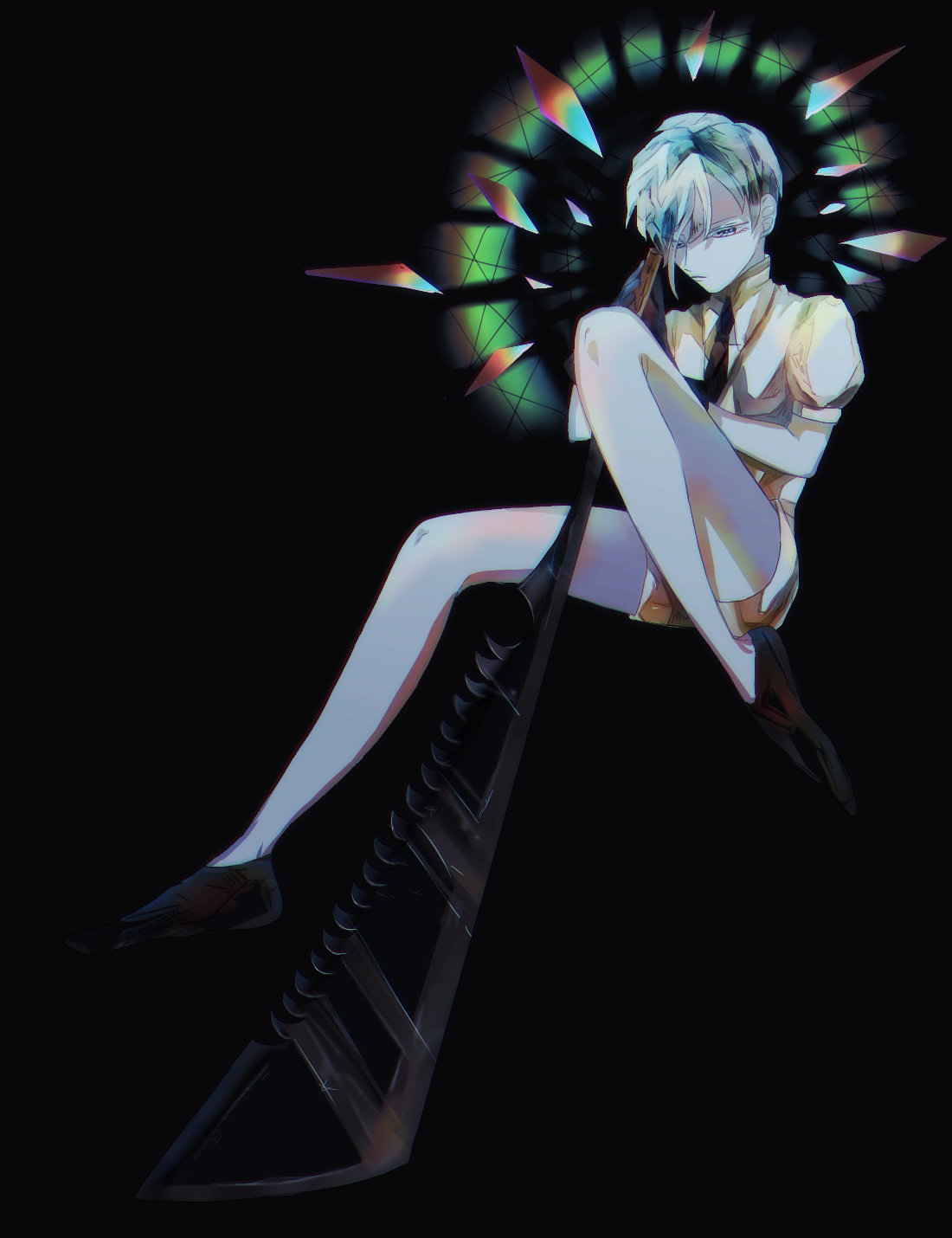 宝石之国 南极石 安特库