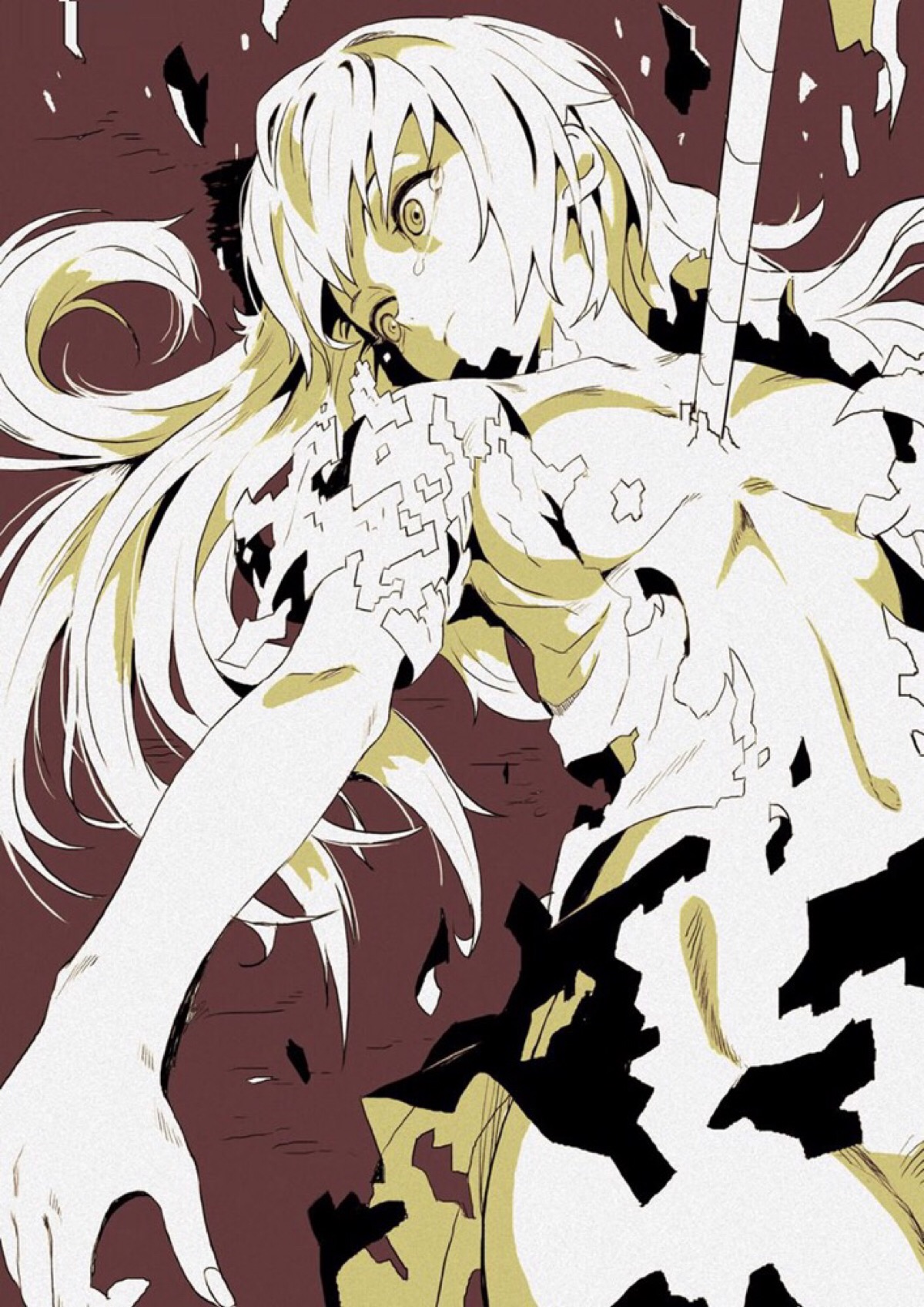 は蛋|插画师反骨max