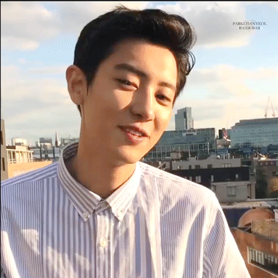 朴灿烈 1127生日粗卡# exo 全世界最好的 朴灿烈 火山宝宝 chanyeol