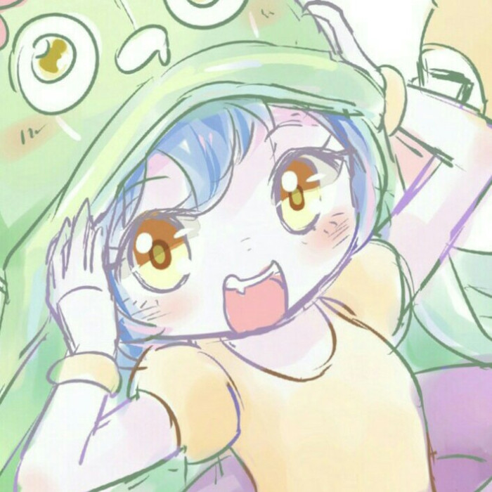 自截头像 璐璐