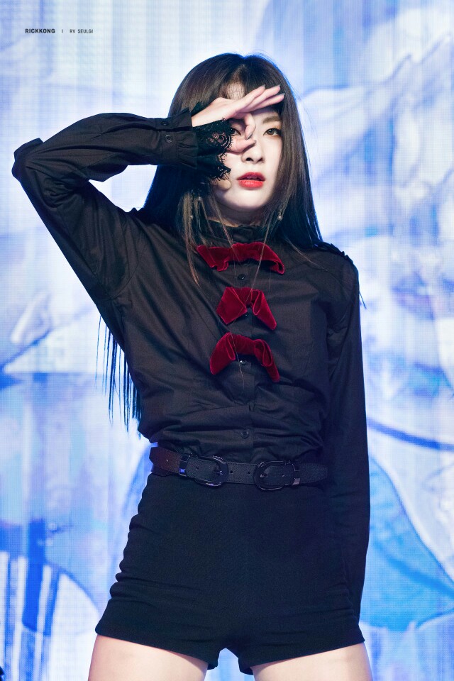 姜涩琪 redvelvet
