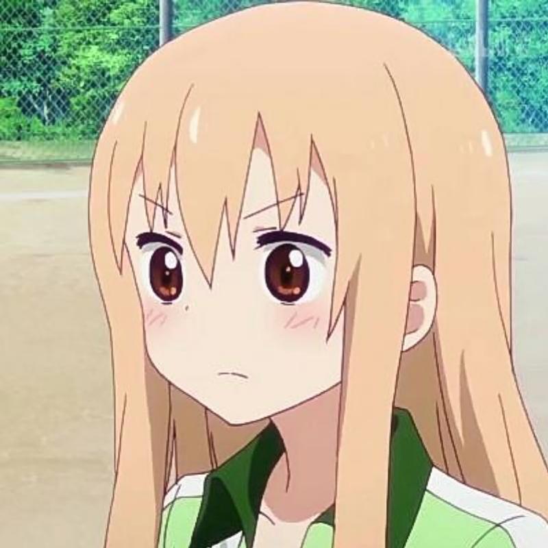 女生头像√橘子小可耐啊