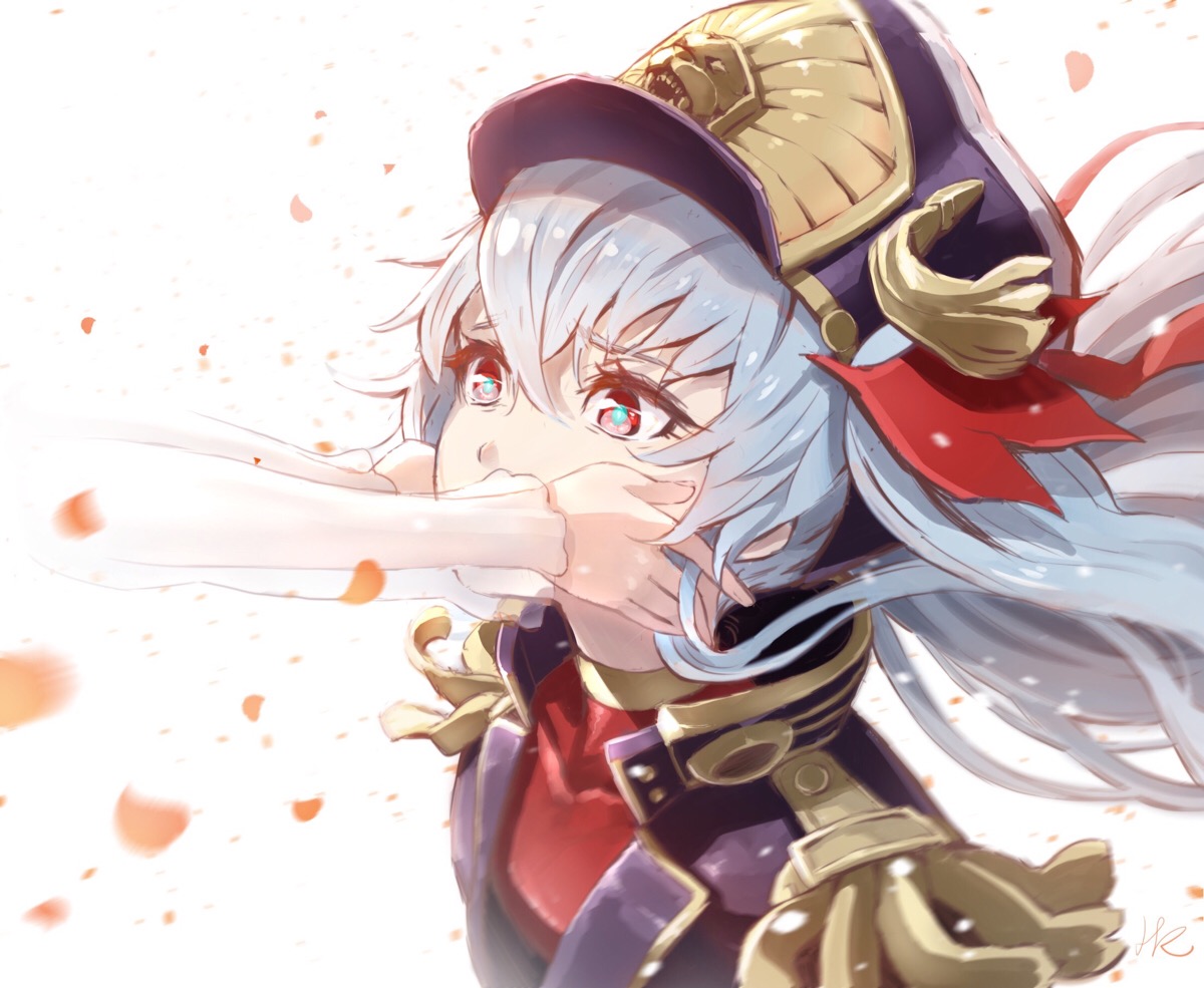 re:creators|军姬|军服の公主|阿尔泰尔