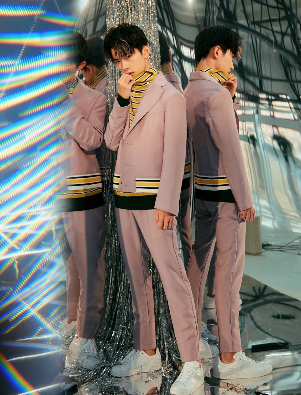 jackson yee no.17