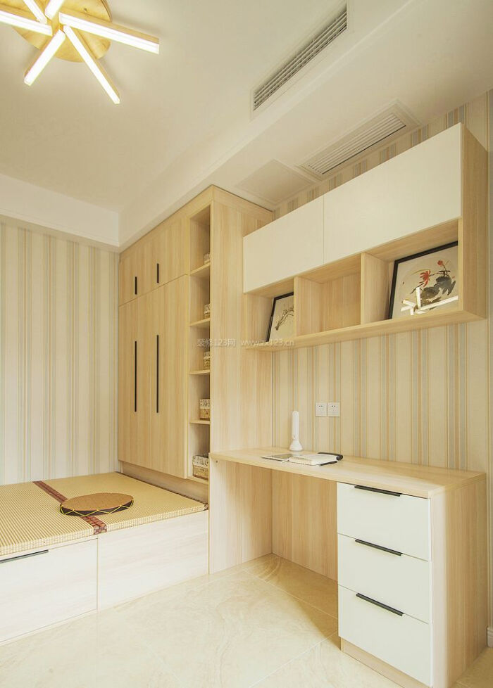 中小户型室内书房设计效果图大全