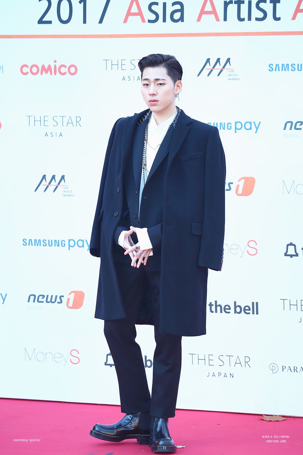 2017年11月29日 20:55   关注  鸡扣 禹智皓 zico 评论 收藏