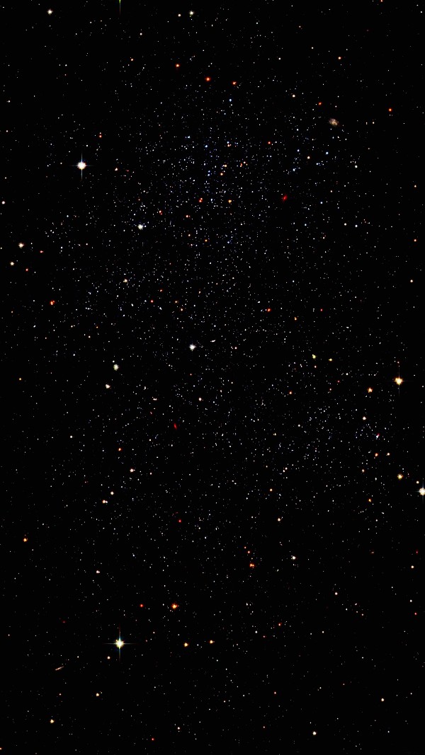 你眼睛里有星星