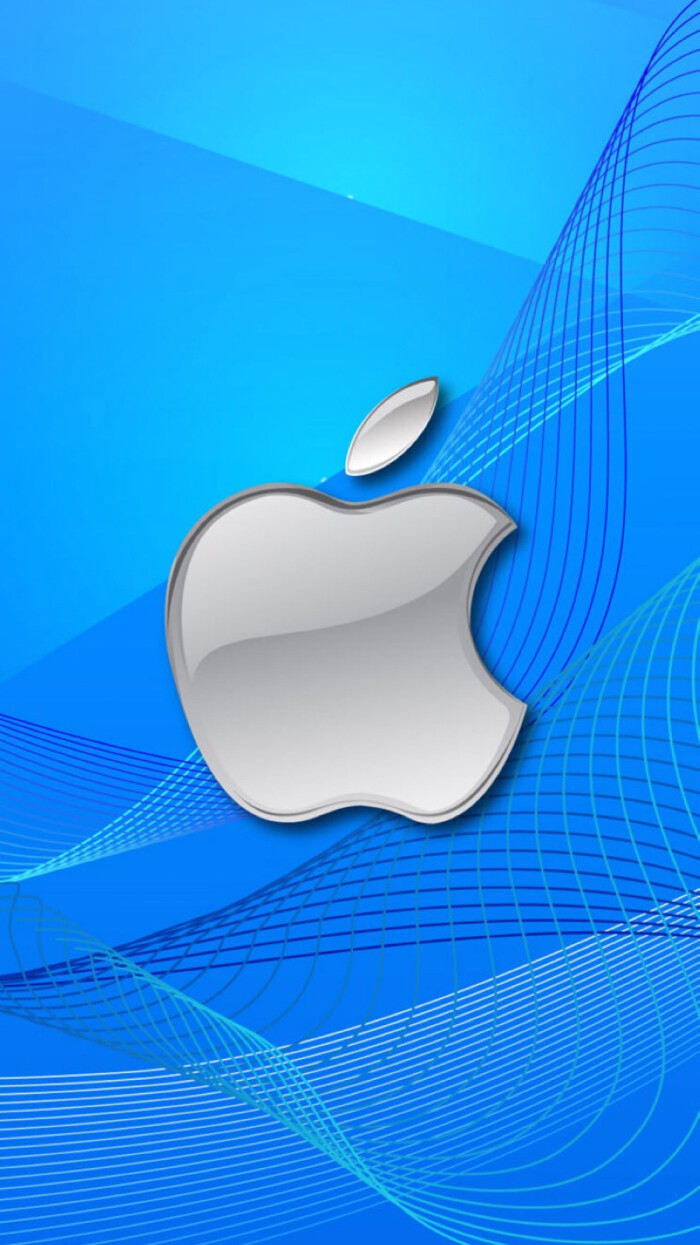 iphone内置 图标 书架 主屏 锁屏 套图 主题 背景
