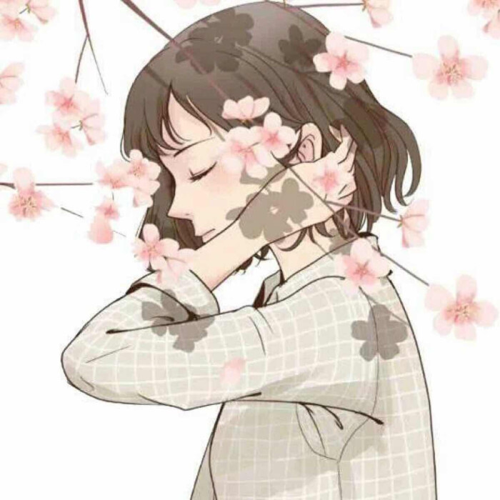 少女 萝莉 呆萌 可爱 头像 背景 壁纸 屏幕 插画 女生 萌萌哒 小清新