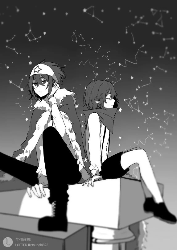 雷狮, 卡米尔作者:江州逐鹿原作链接:http://tsubaki823.lofter.