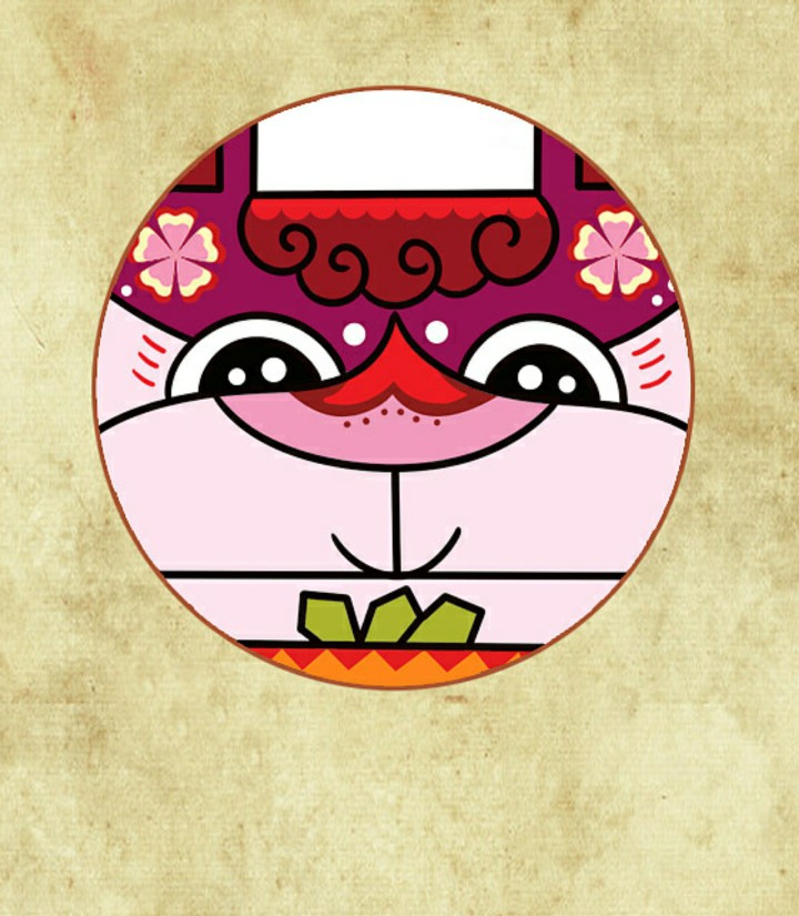 十二生肖形象设计 系列二——兔