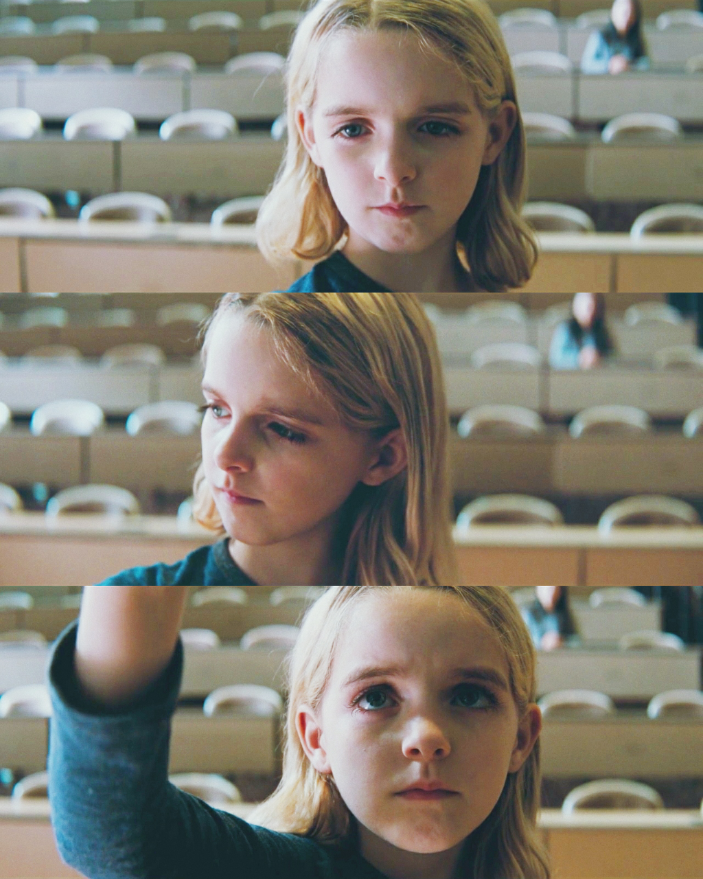 麦肯娜·格瑞丝 mckenna grace 《天才少女》