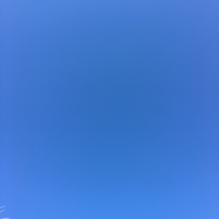 11.30万里无云