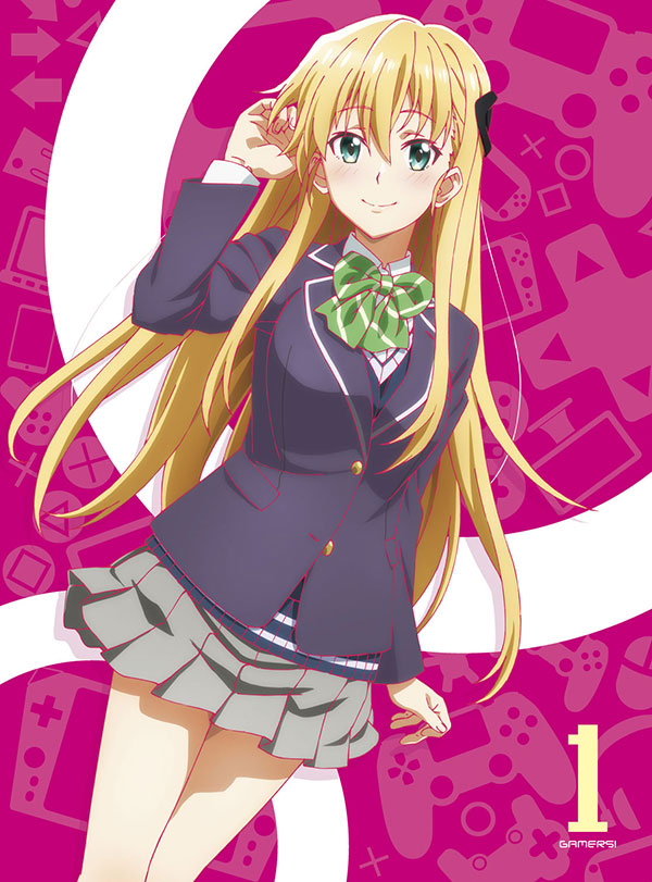 【bd&dvd gamers电玩咖!