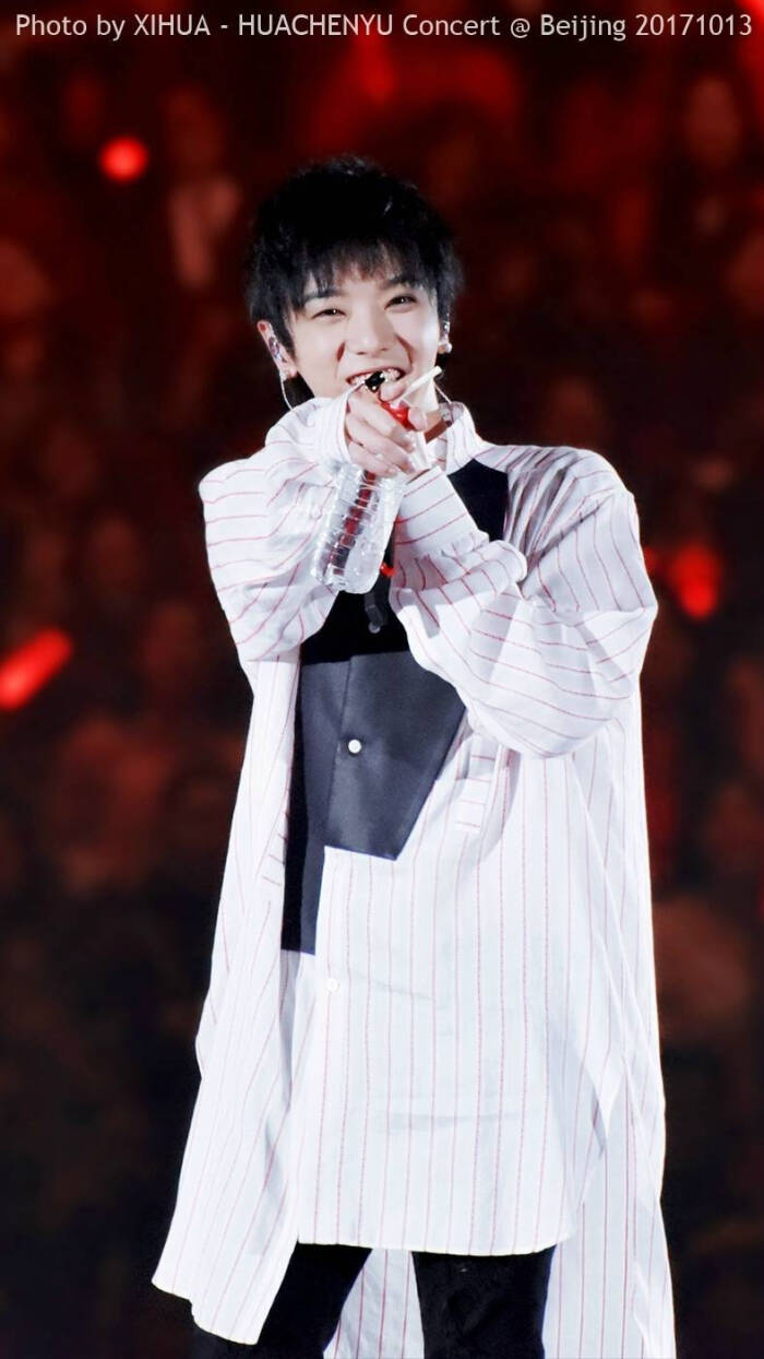 华晨宇 2017火星演唱会 高清壁纸