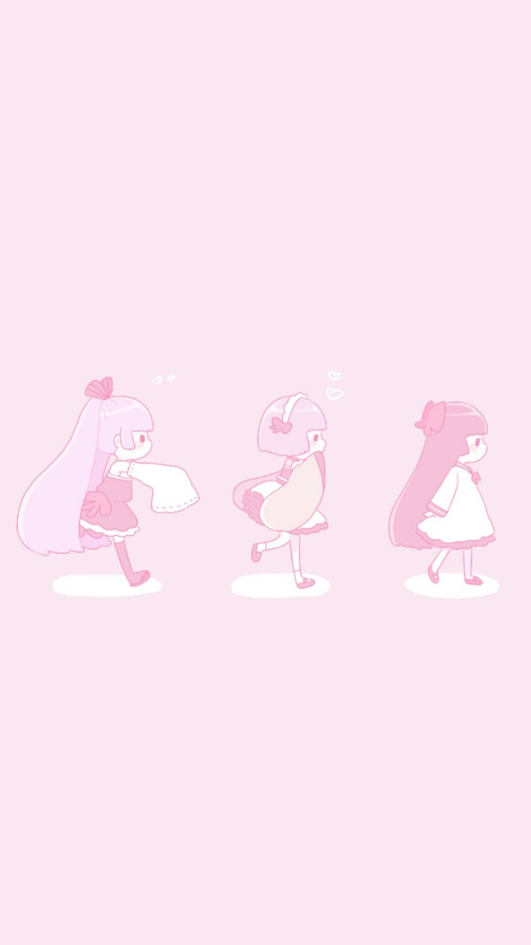 少女心 