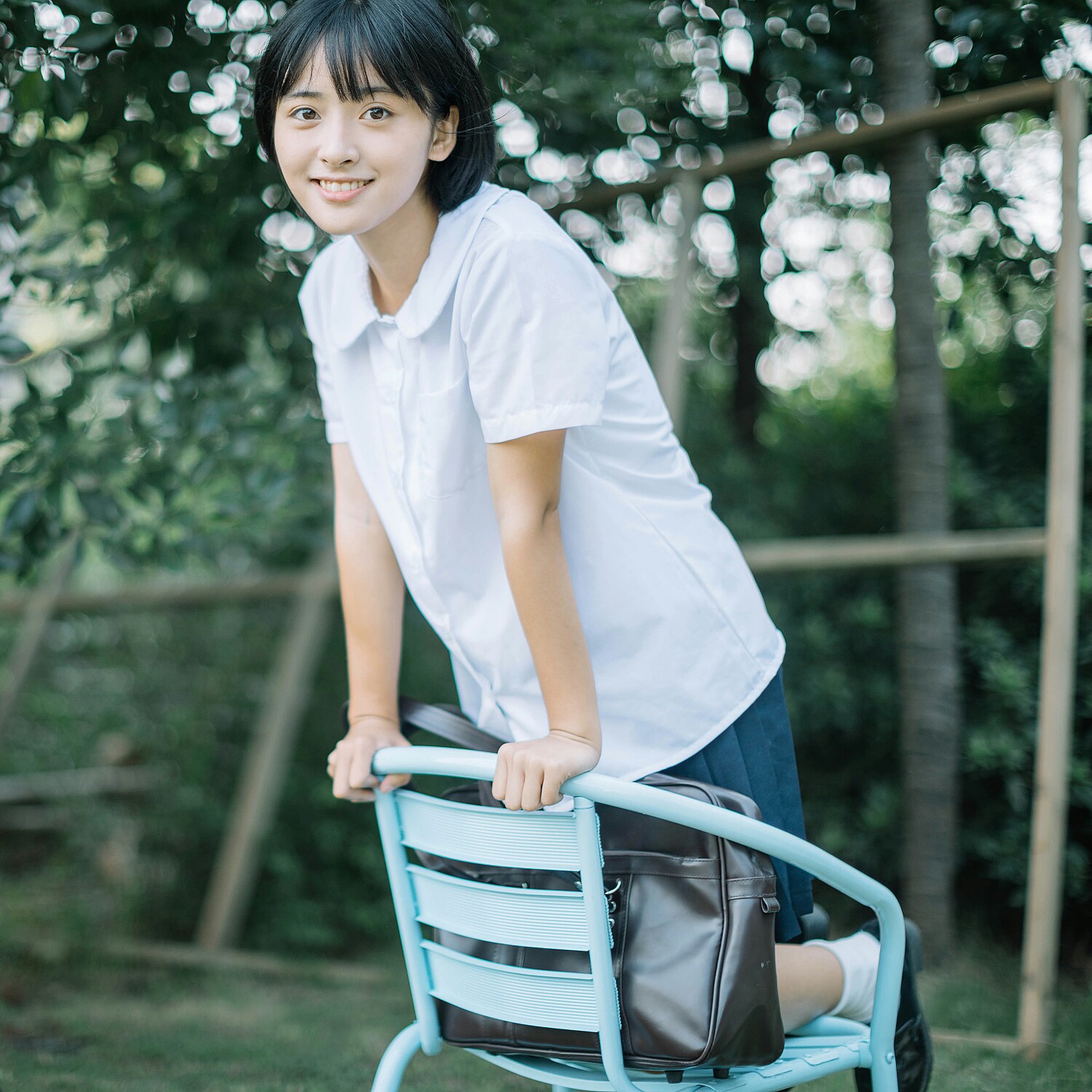 《致我们单纯的小美好》,沈月