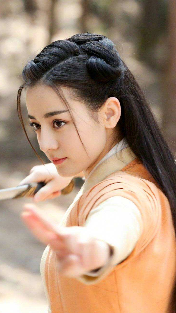 秦时明月丽人心-公孙丽-迪丽热巴饰
