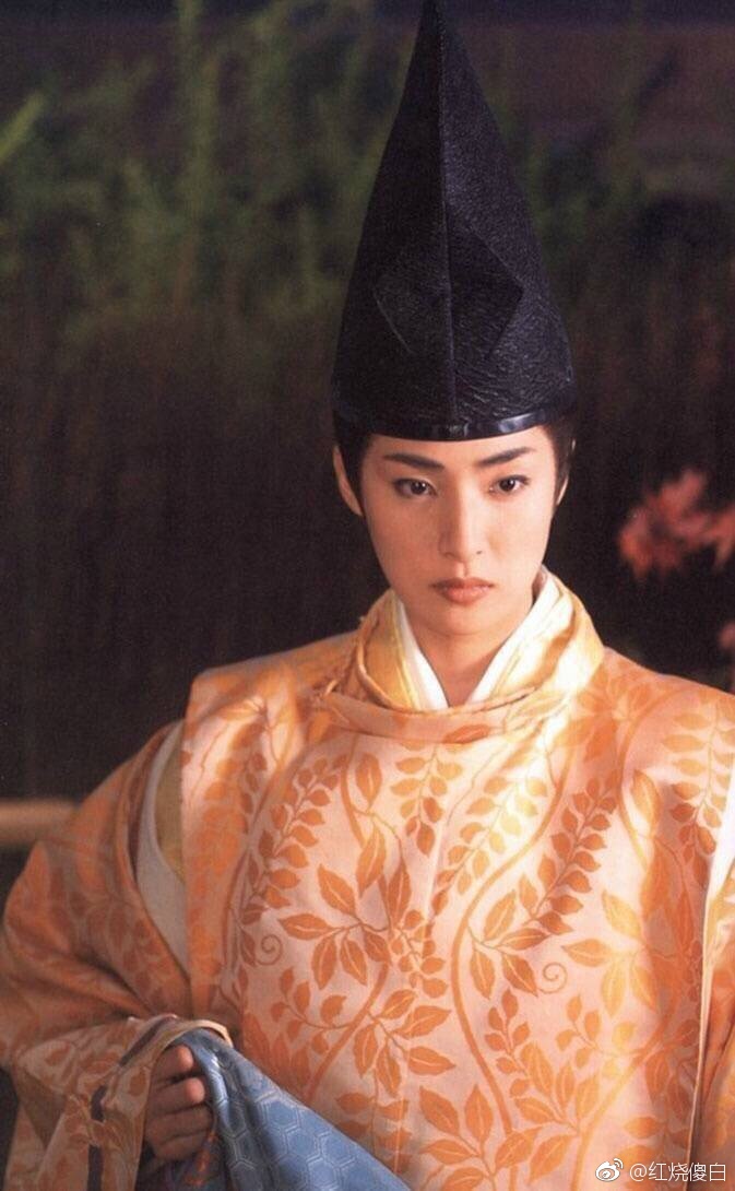 《源氏物语千年纪》--完全冲着天海佑希颜去的,看完以后只感觉日本