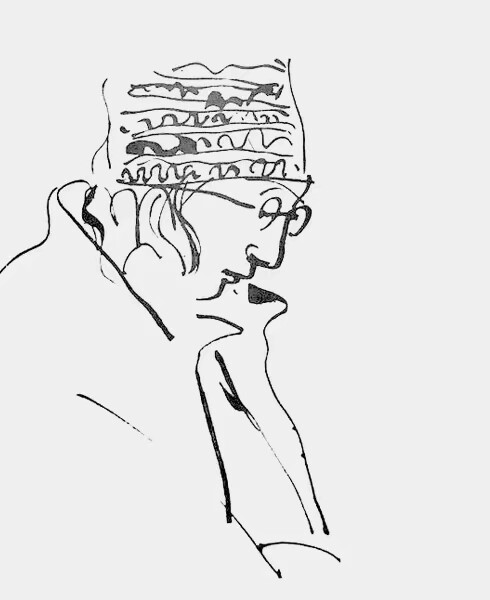 丨来自心脏内科医生韦尔乔的插画.