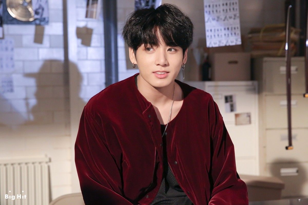 防弹少年团田柾国jungkook