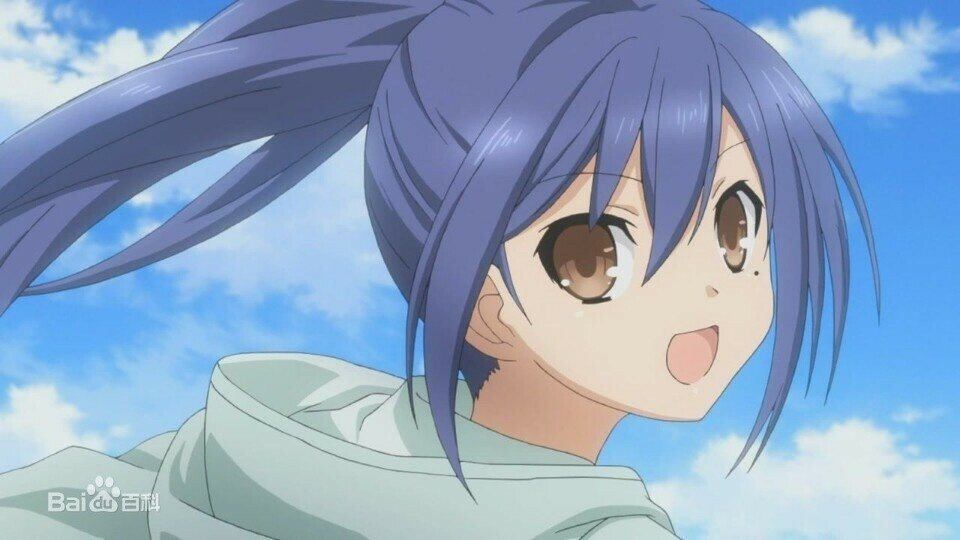 崇宫真那