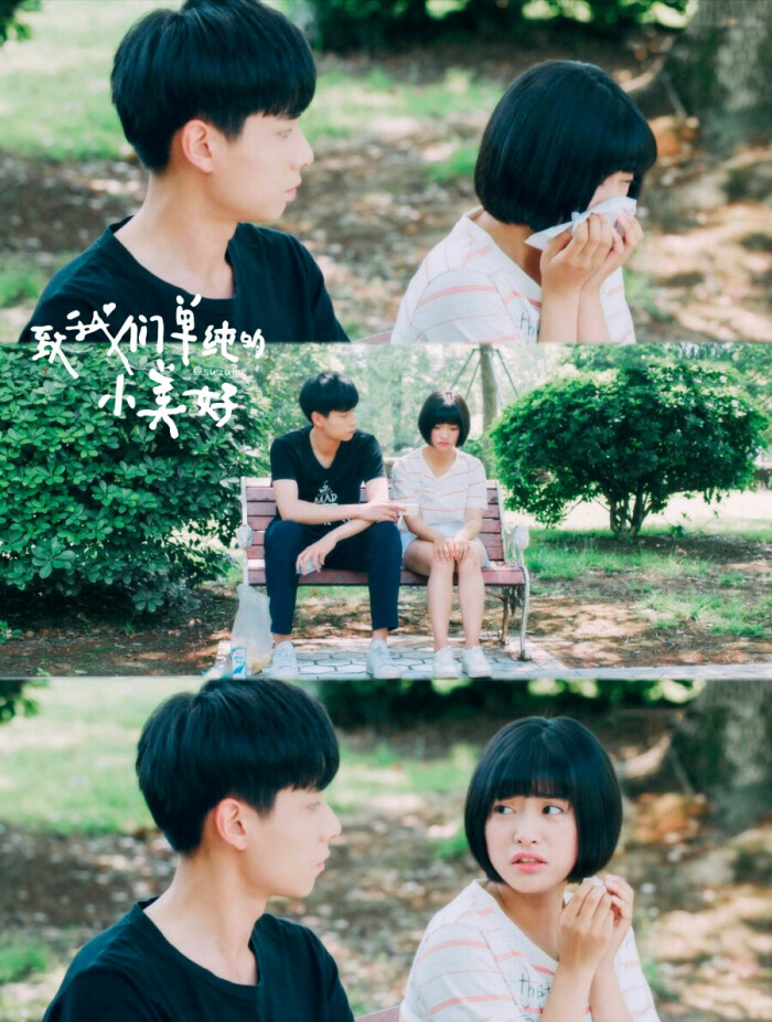 致我们单纯的小美好